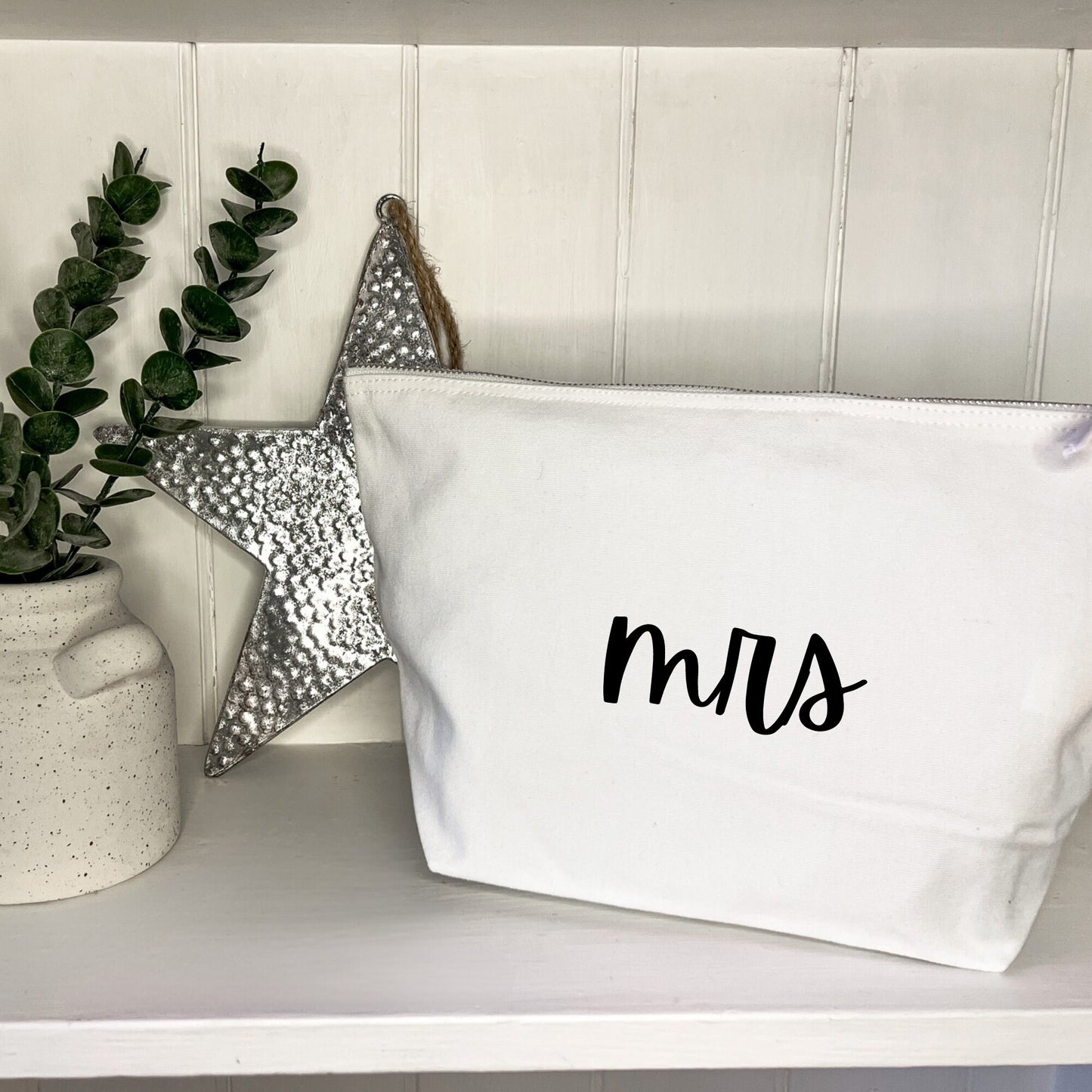 Mrs Make-up Bag