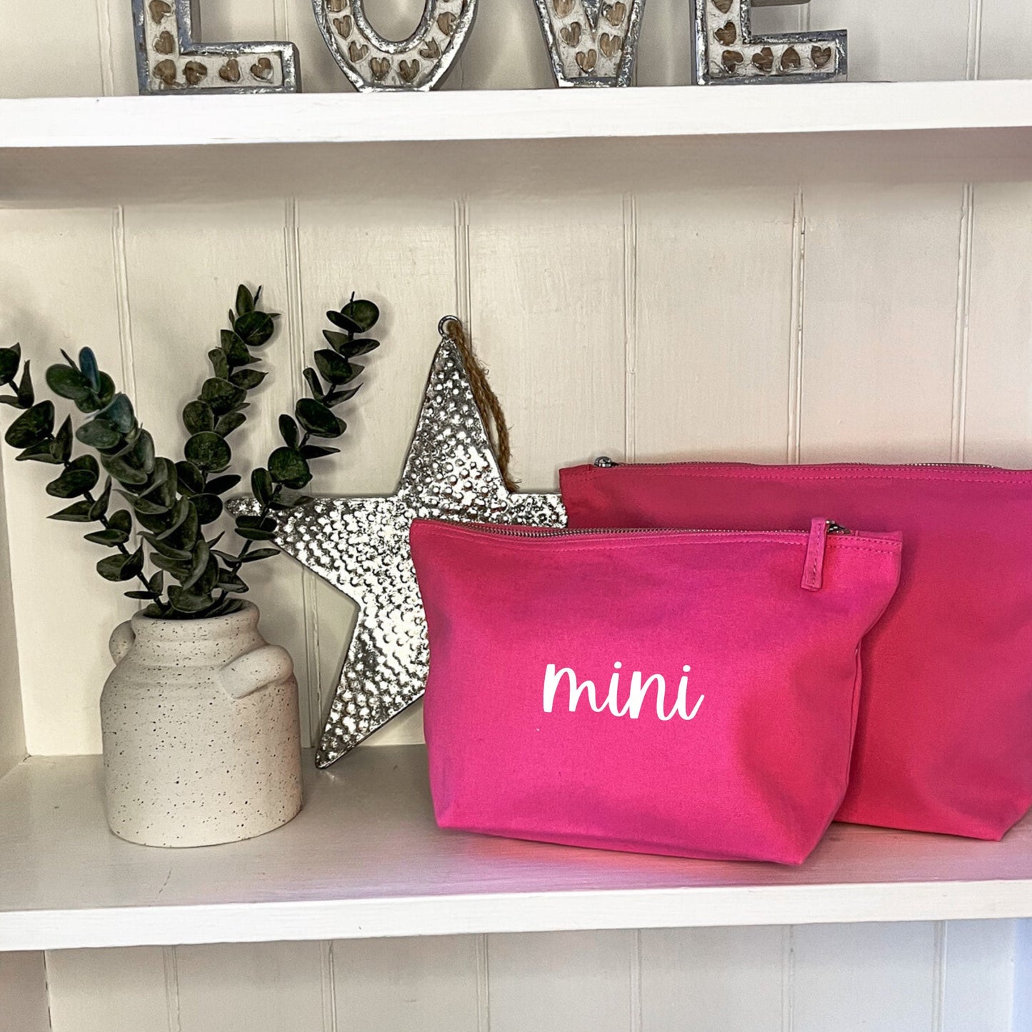 Mini Make-up Bag